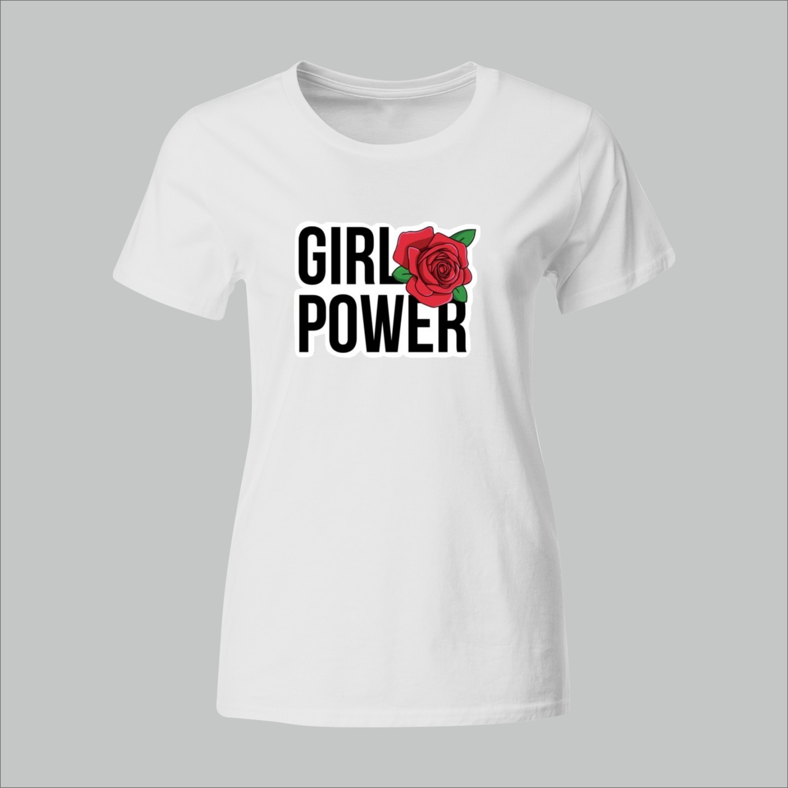 

Футболка Vivay Girl power Белая жен  (5769, Футболка Vivay Girl power Белая жен S (5769)