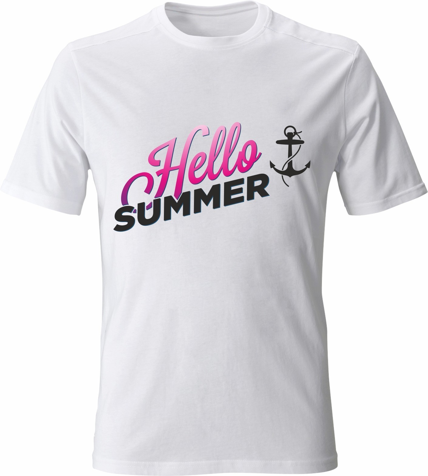 

Футболка Vivay Hello summer  Белая (6403, Футболка Vivay Hello summer L Белая (6403)