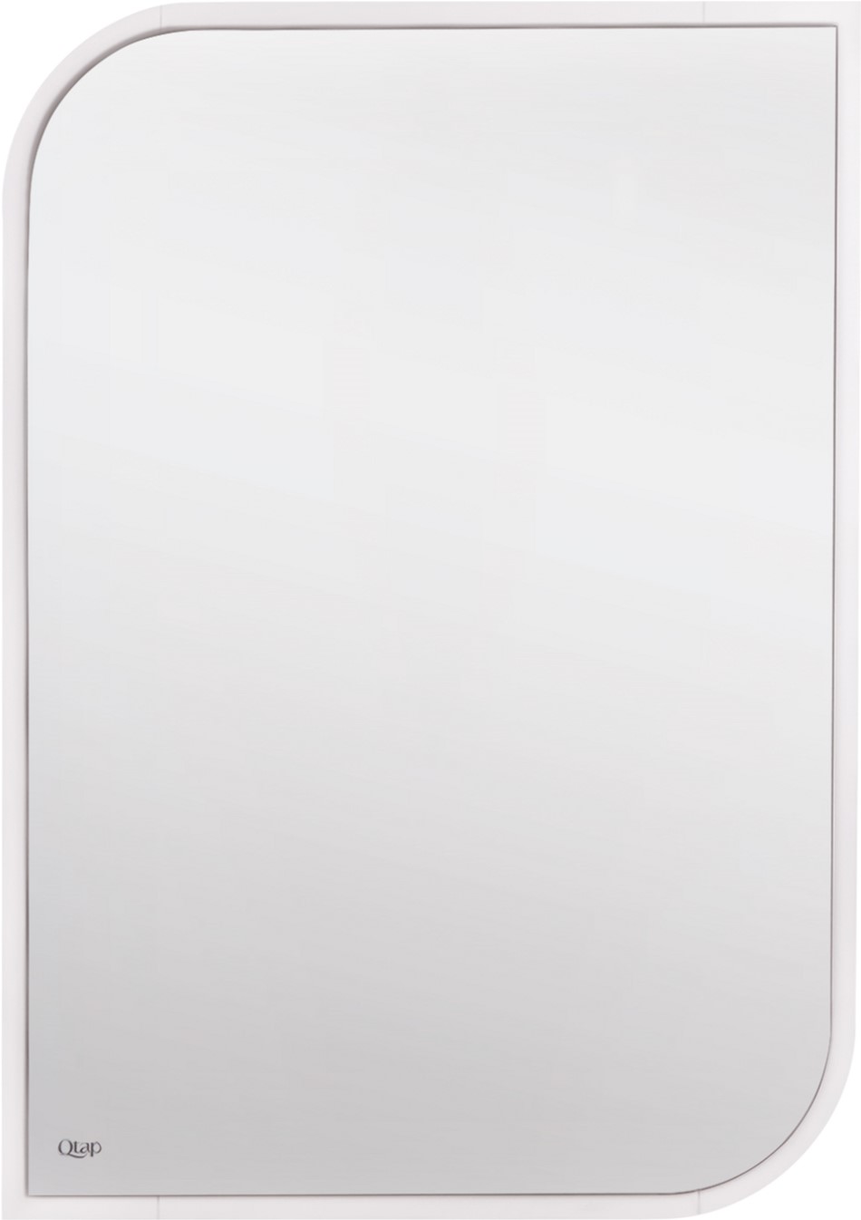 

Зеркало Qtap Scorpio 490х700 White QT1478FL8130AW