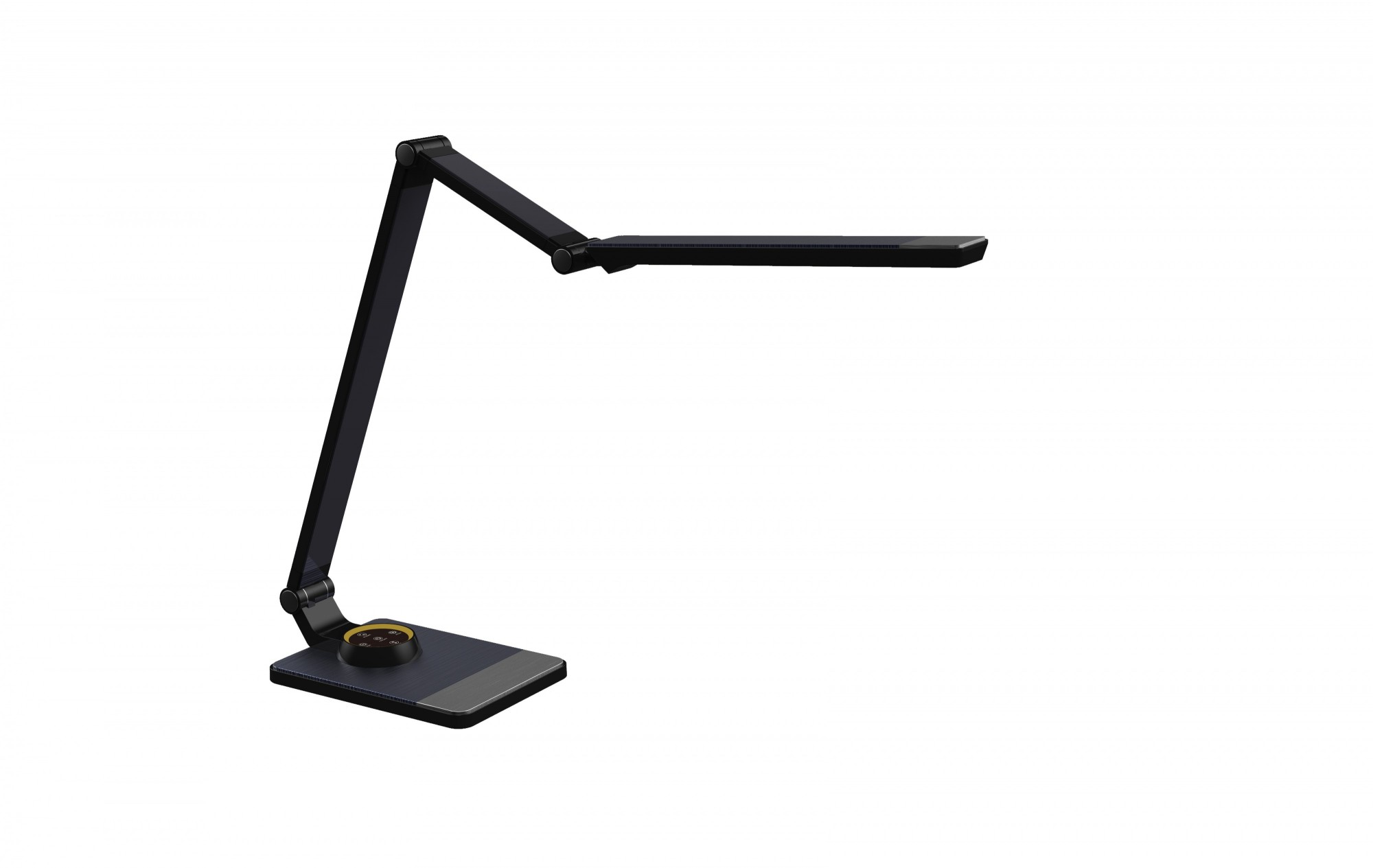 

Світильник настільний світлодіодний DELUX TF-520 10 Вт LED чорний