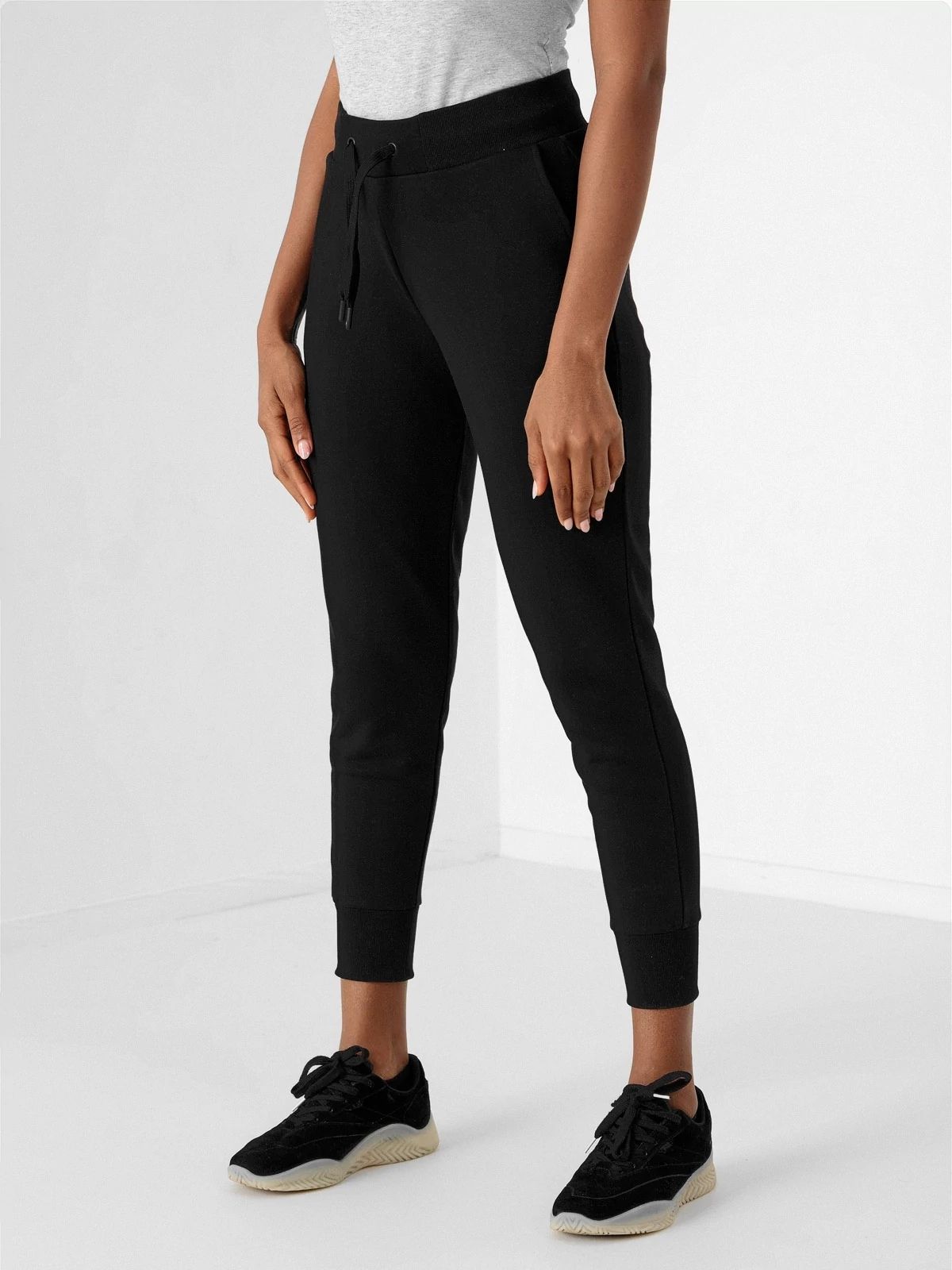 

Спортивные штаны 4F NOSH4-SPDD351-20S XL Deep Black