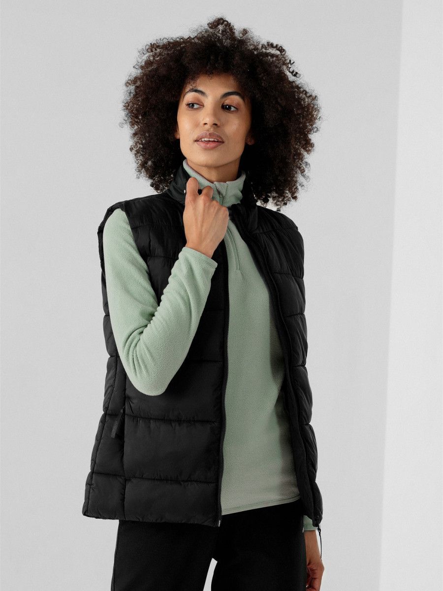 

Жилет 4F HOZ21-KUDP600-20S XL Deep Black