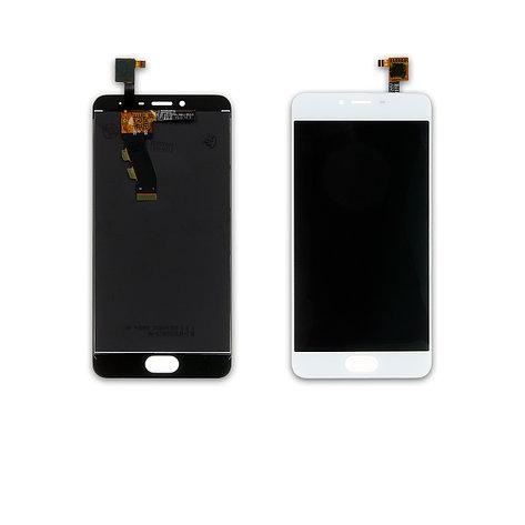 

Дисплей для Meizu M3s, M3S mini (Y685) с сенсором белый оригинал