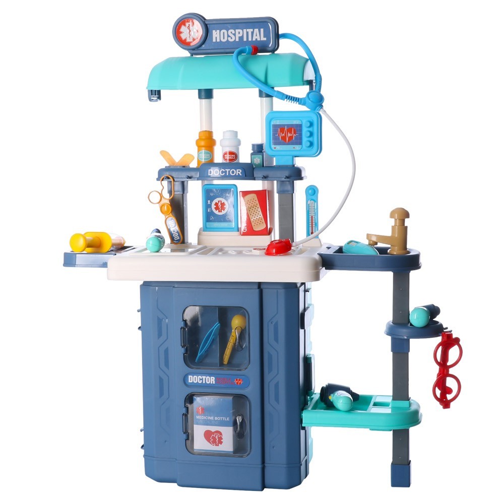 

Игровой набор доктора 8123AP-BP