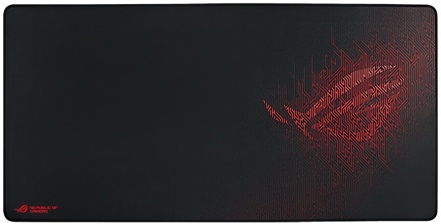 

Игровая поверхность ASUS ROG Sheath Black Box (90MP00K1-B0UC00)