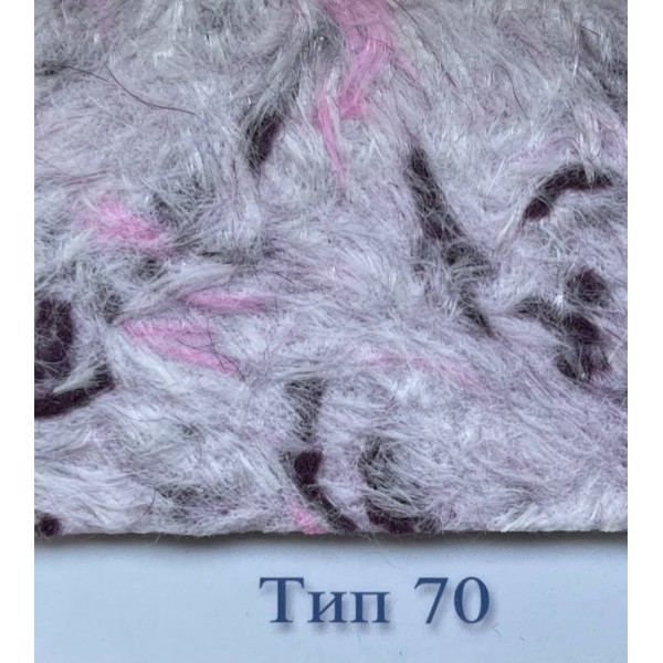 

Рідкі шпалери Стиль Тип 70 (Фіолетовий)
