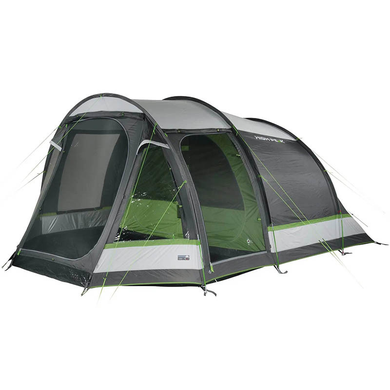 

Палатка четырехместная High Peak Meran 4.0 Light Grey/Dark Grey/Green (11806)