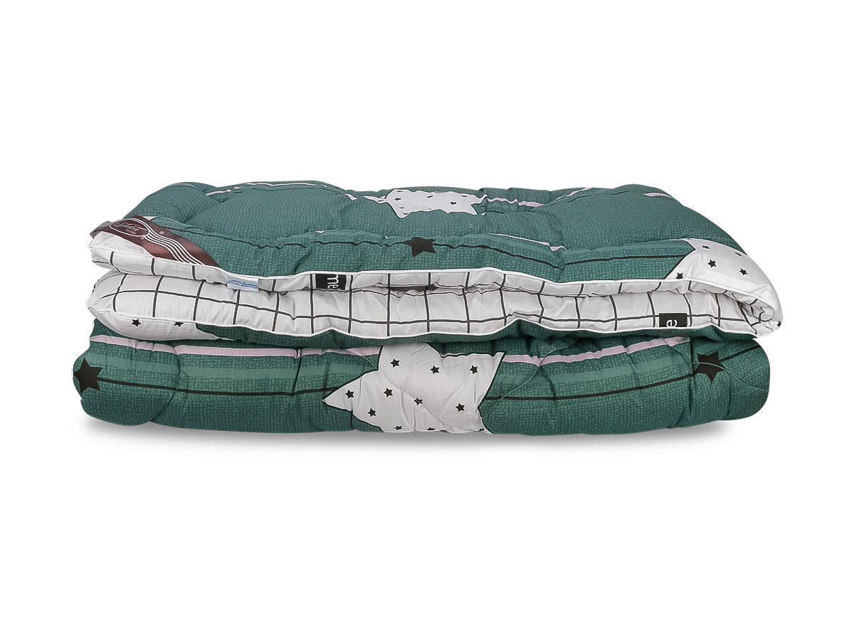 

Одеяло Фаворит, стандарт Leleka-Textile 172х205 С131_132 (73/5114)