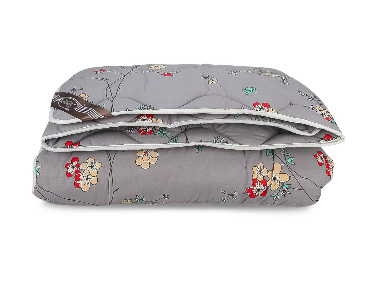 

Одеяло Аляска шерсть Хлопок Leleka-Textile 172х205 Р022 (1179/5078)
