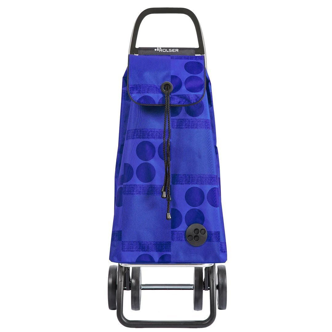 

Хозяйственная сумка-тележка Rolser I-Max Logos 4L 43 Azul
