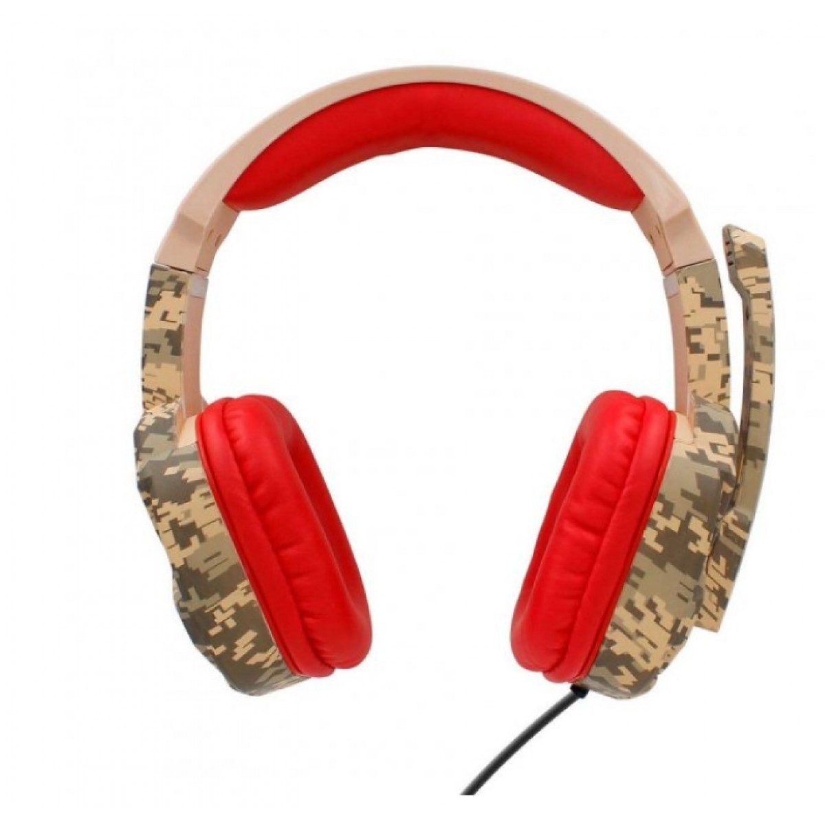 

Наушники игровые iPega PG-R005 камуфляж