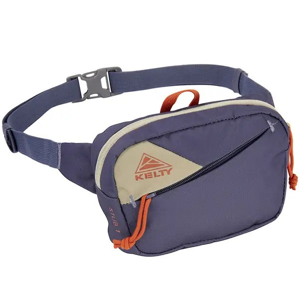 

Поясна сумка Kelty Stub 1L Фіолетовий (22629621-GSL)