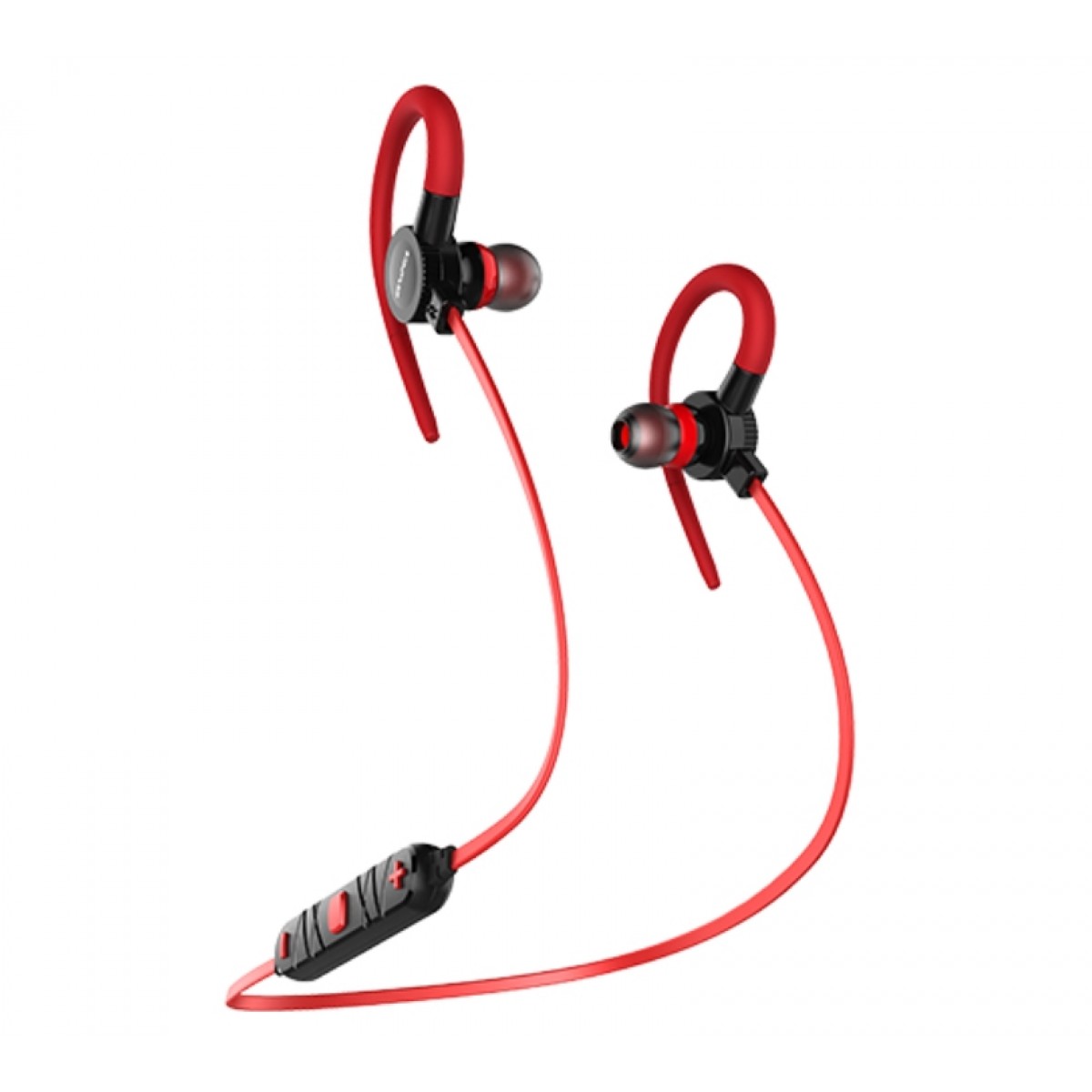 

Наушники беспроводные Bluetooth AWEI A620BL red