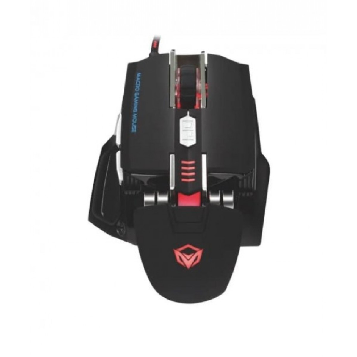 

Мышь игровая проводная мехаическая Meetion MT-M975 с подсветкой RGB