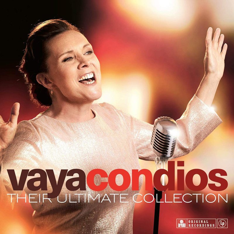 

Виниловая пластинка Vaya Con Dios – Their Ultimate Collection (194398510118)