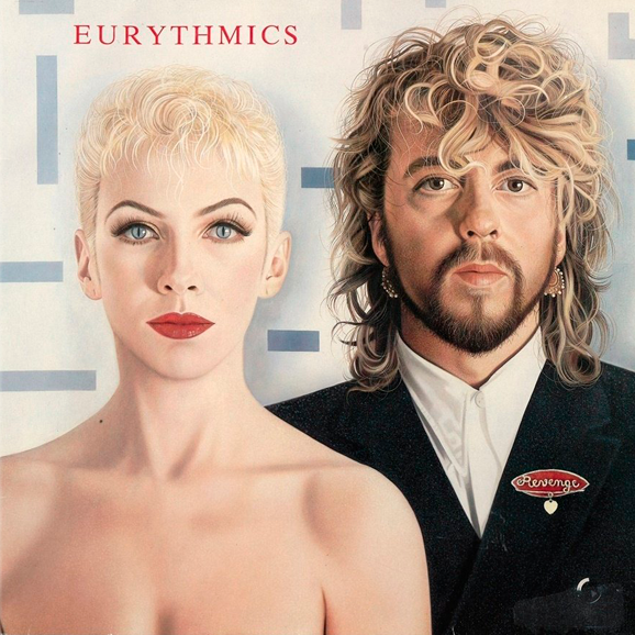 

Виниловая пластинка Eurythmics – Revenge (190758116419)