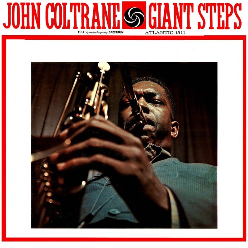 

Виниловая пластинка John Coltrane – Giant Steps (081227870614)