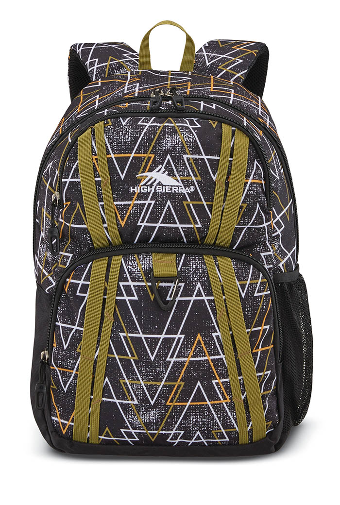 

Рюкзак High Sierra Wilder 2.0 Neo/Black/Avocado