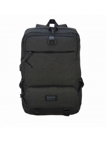 

Рюкзак Firetrap Kingdom Black