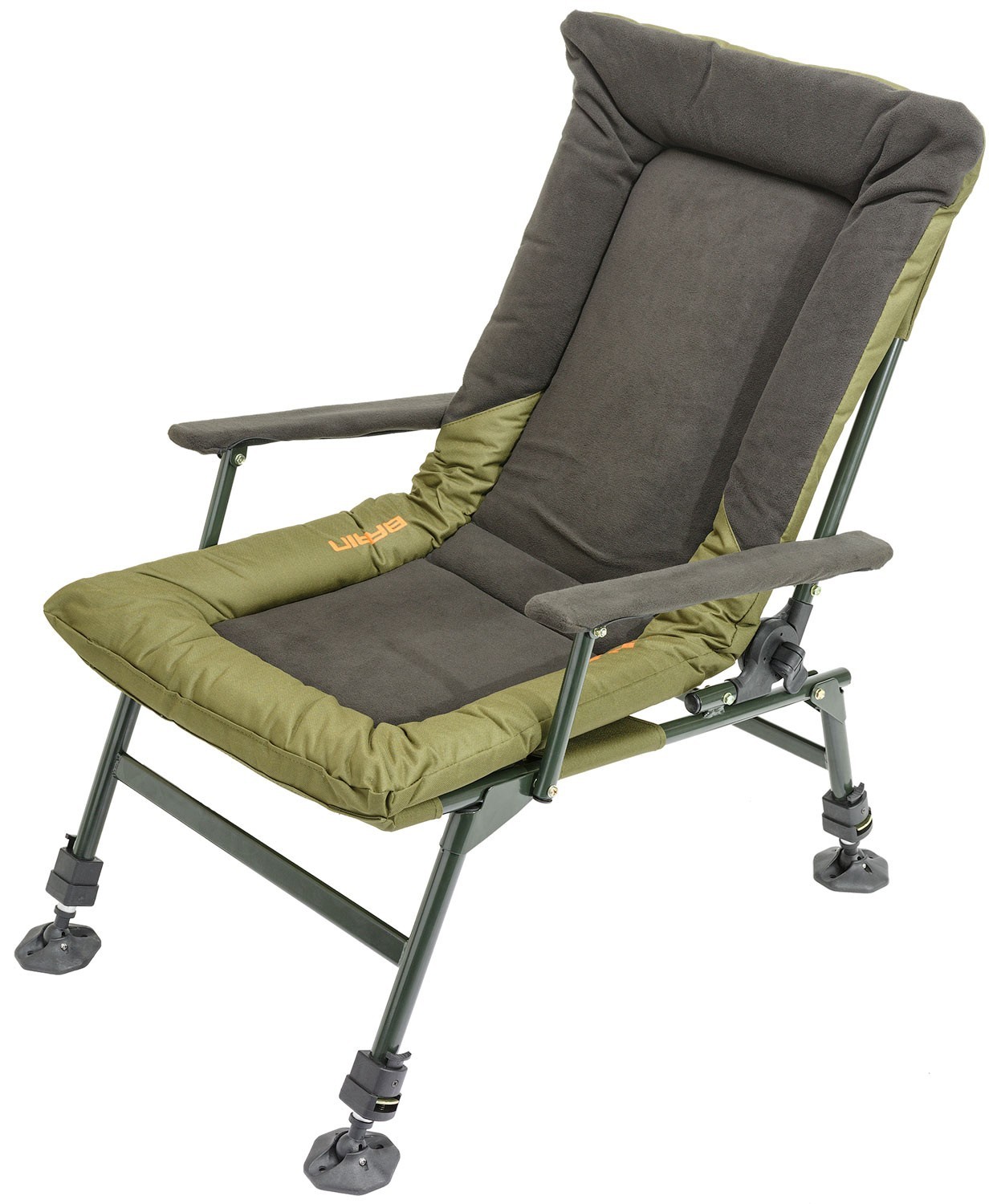 

Кресло рыболовное Brain Recliner Fleece Comfort HYC009THF