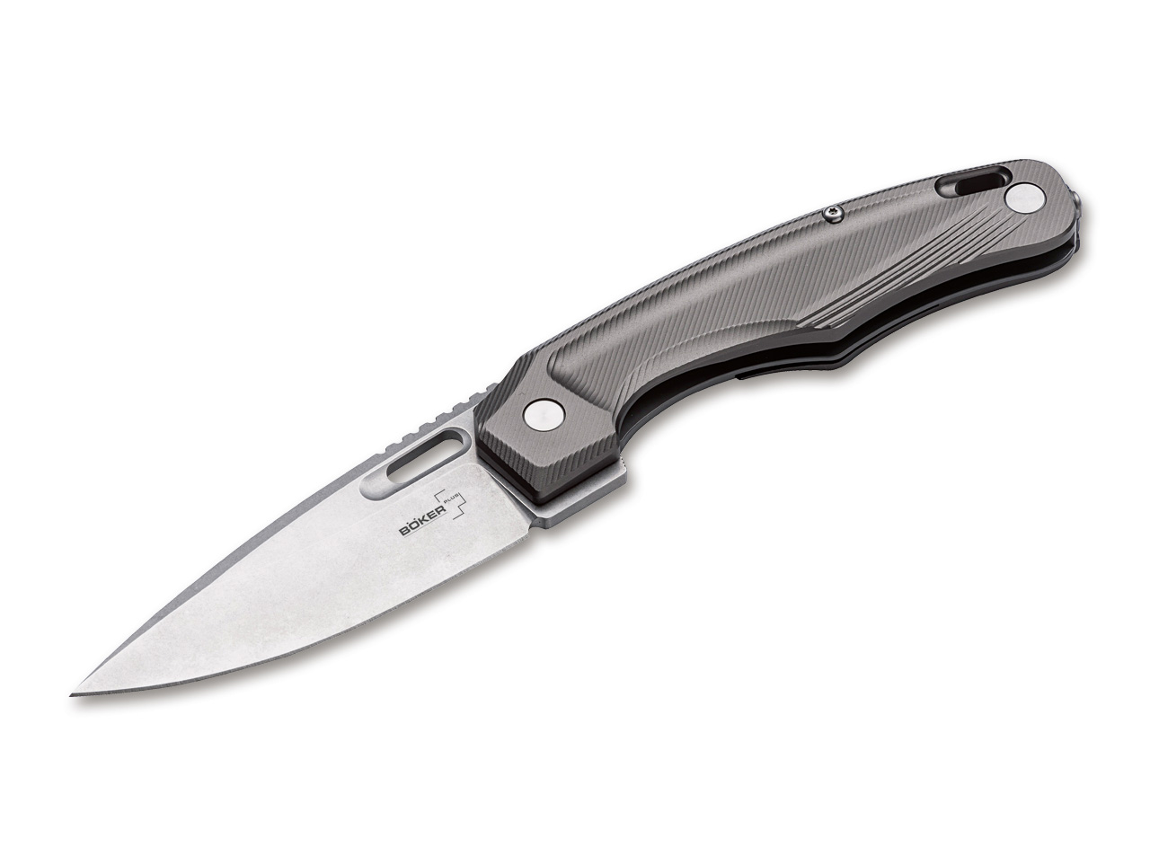 

Карманный нож Boker Plus Warbird, Aluminium (2373.08.70)