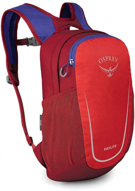 

Рюкзак Osprey Daylite Kids (S20) Cosmic Red - O/S - красный (009.2141)