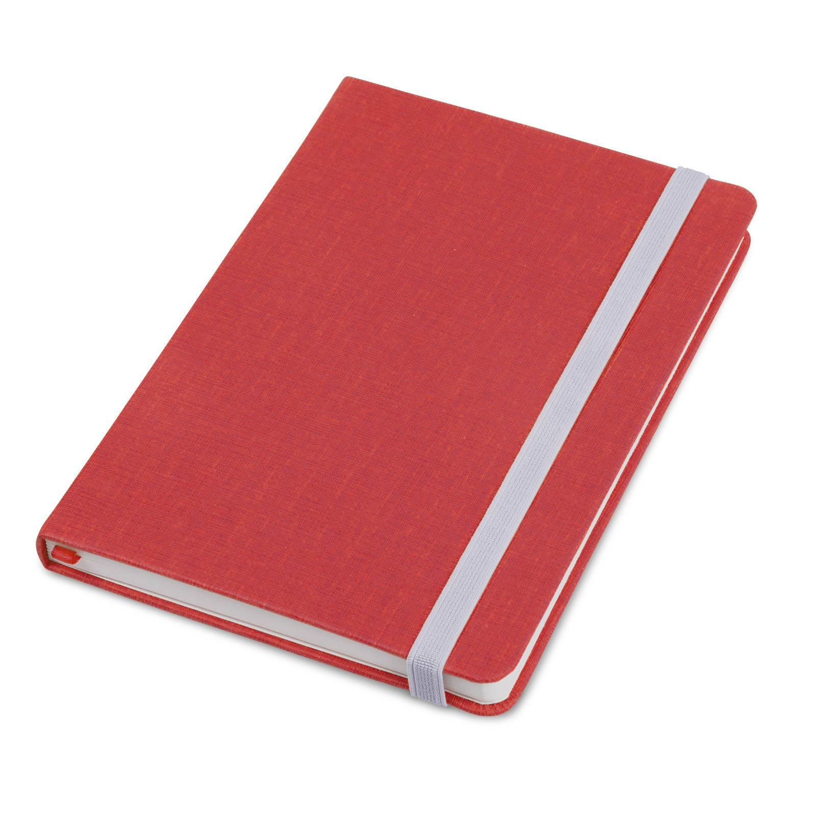 

Записна книжка PAPERBOOK Canvas А5 Червона TP-2421