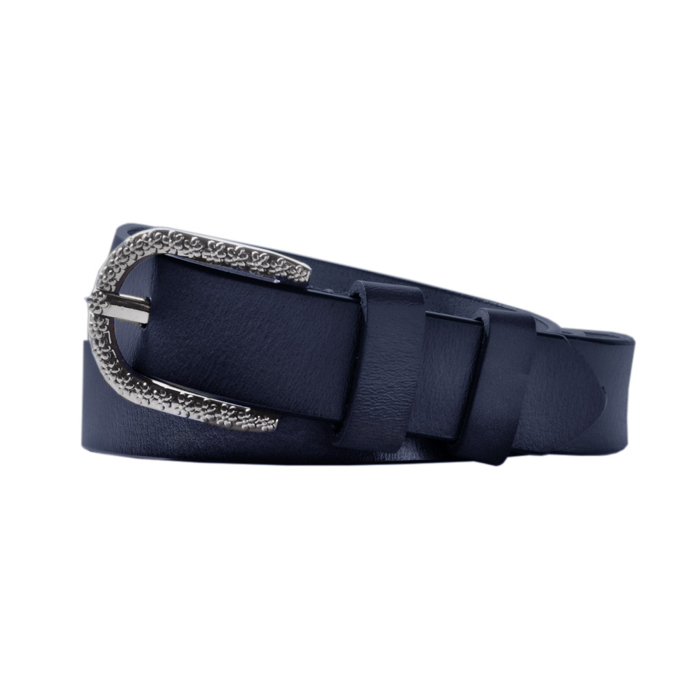 

Ремень женский "AMOO", AB3054blue