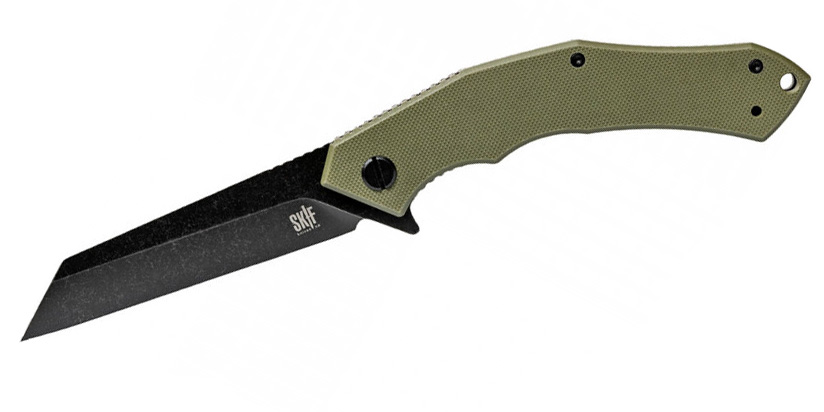 

Карманный нож SKIF Eagle OD Green (1765.02.67)