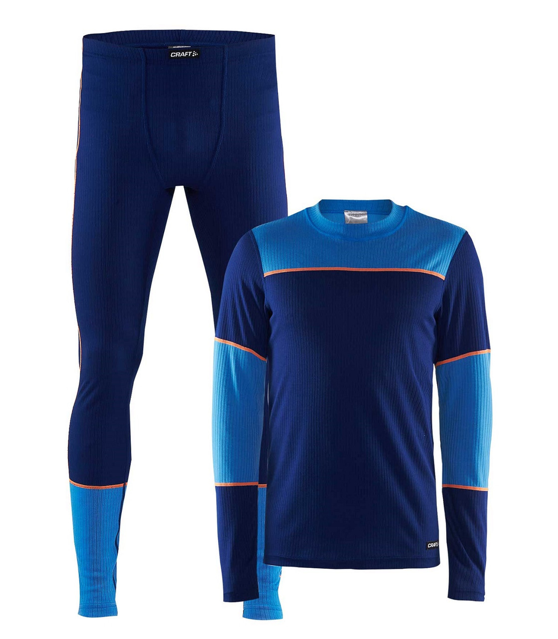 

Термокостюм Craft Baselayer Set Man L Thunder/Ray