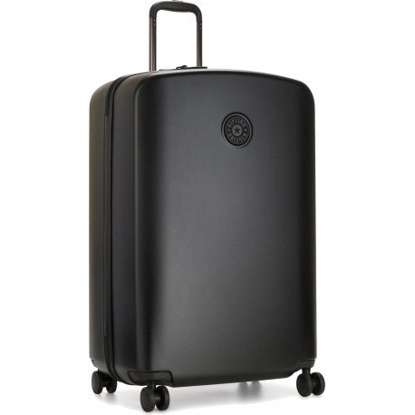 

Чемодан Kipling CURIOSITY / Black Noir L Большой KI4295_P39 L Большой черный
