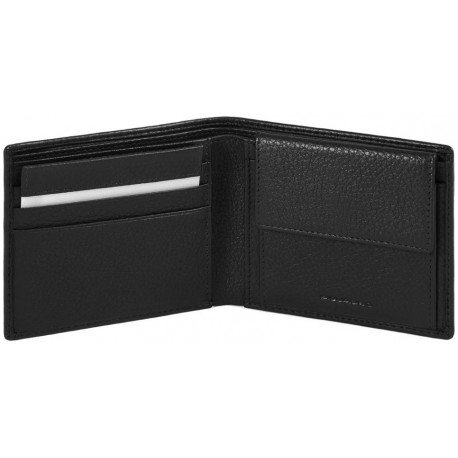

Портмоне Piquadro MODUS Restyling/Black PU4188MOSR_N Стандартный черный