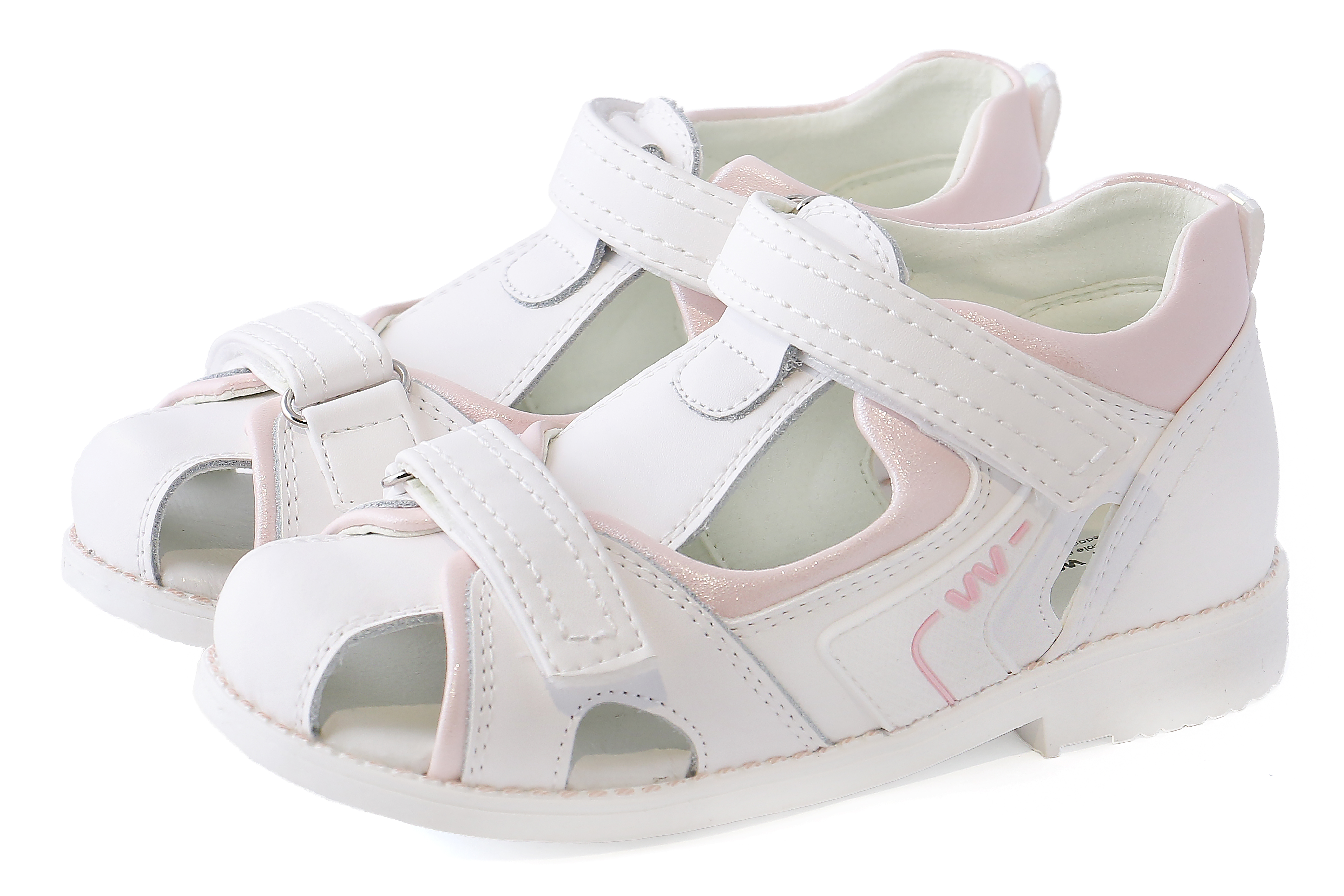 

Босоножки WeeStep белый ck355 29