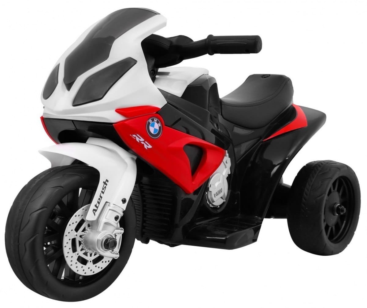 

Мотоцикл Ramiz BMW S1000 RR Mini 6 В red 3+ PA.JT5188.CR
