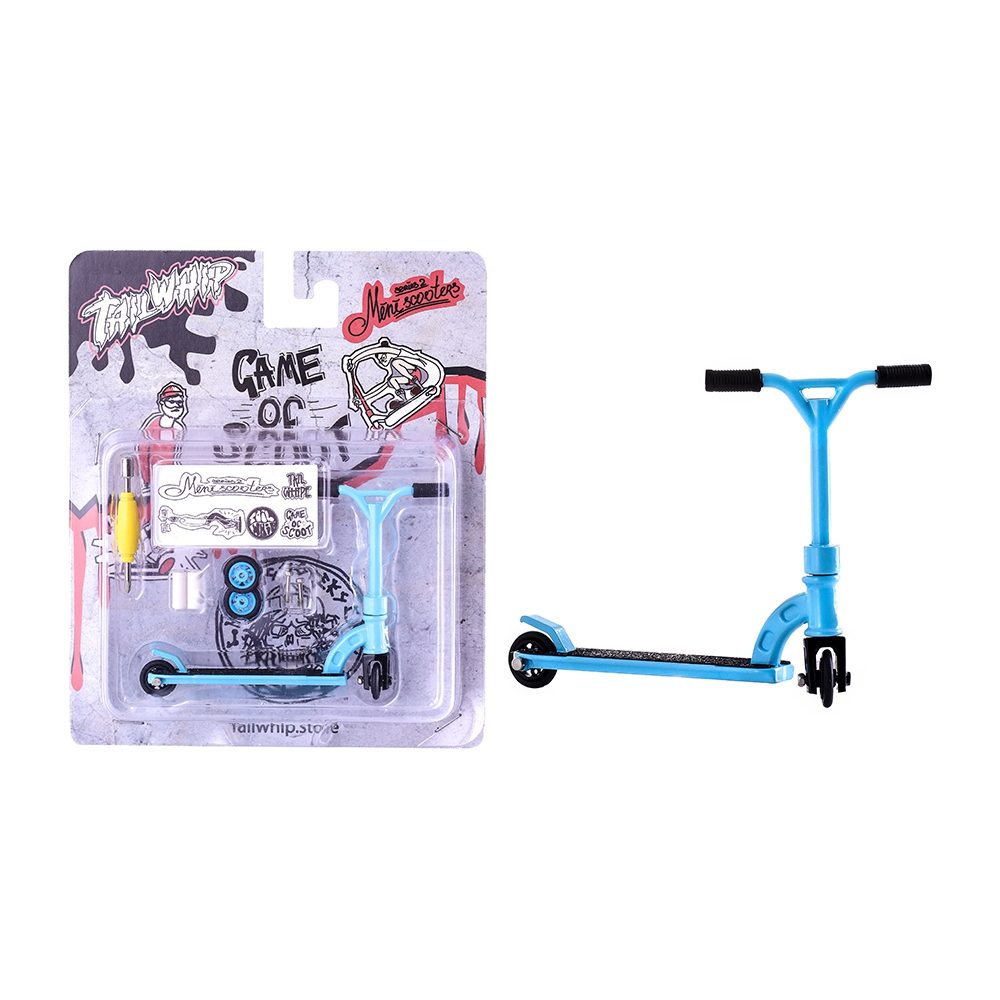 

Фингер самокат TailWhip Голубой (fs2021lb)