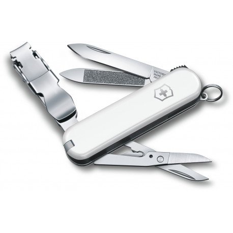 

Складной нож Victorinox NAILCLIP 580 Vx06463.7L19