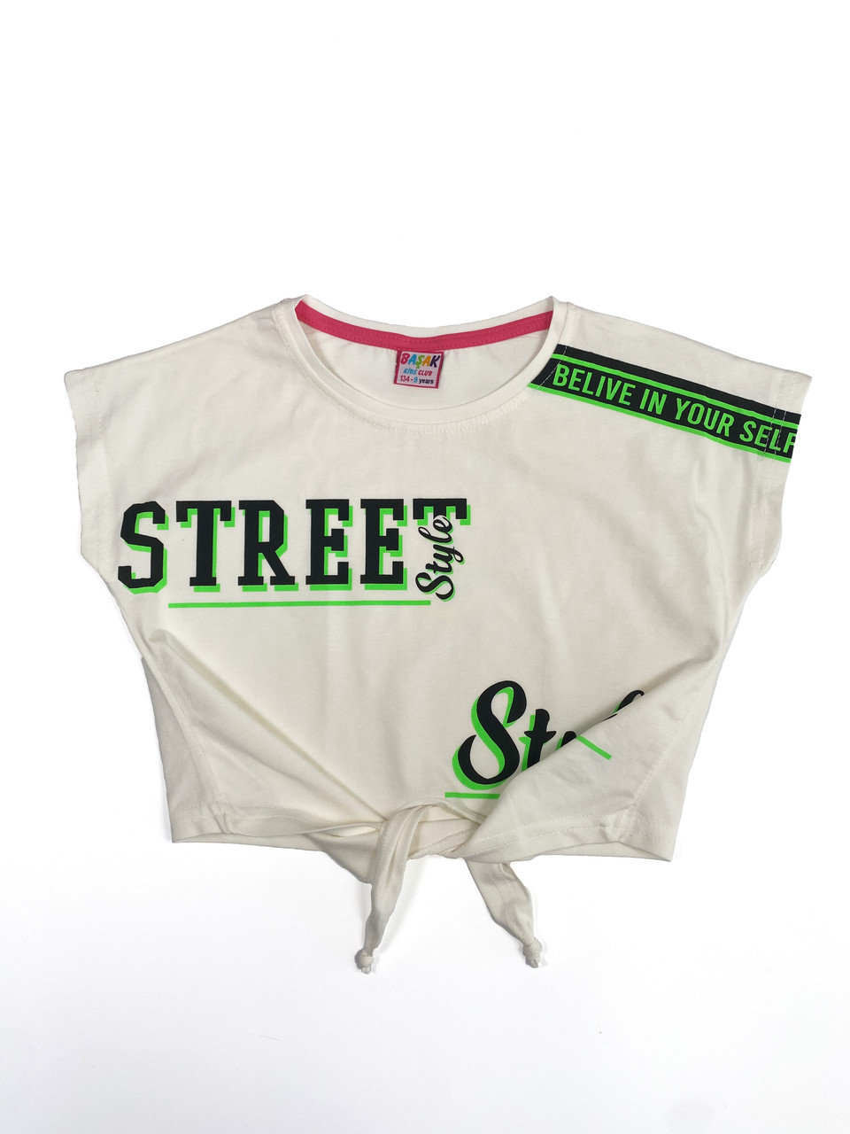 

Футболка топ Street 140