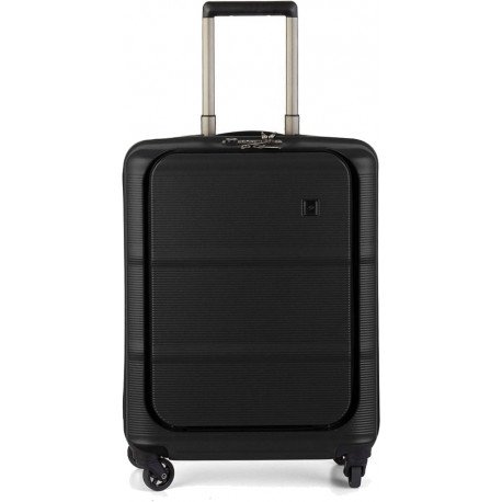 

Чемодан Echolac ELISE POCKET/Black EcPC094F-403-01 Echolac черный
