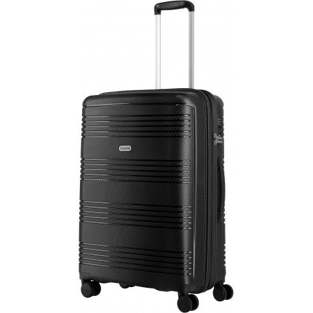 

Чемодан Travelite ZENIT/Black M Средний TL075748-01 M Средний черный