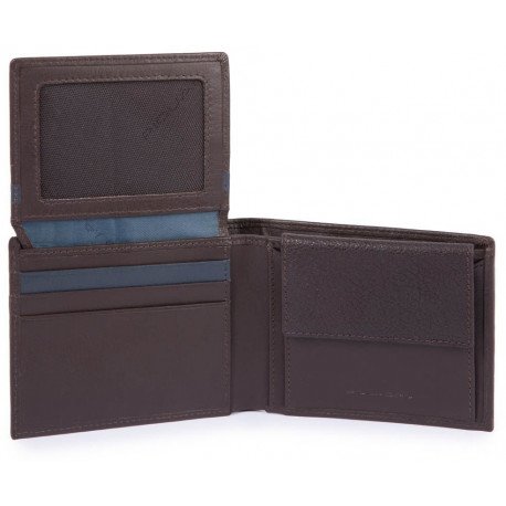 

Портмоне Piquadro VANGUARD/D.Brown PU4518W96R_TM Стандартный коричневый