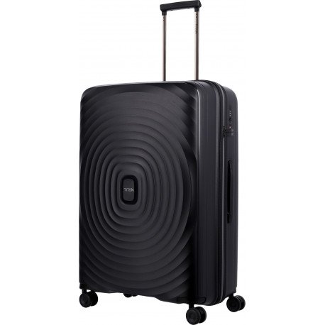

Чемодан Titan LOOPING/Black L Большой Ti848404-01 L Большой черный