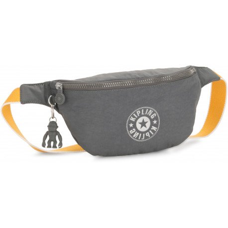 

Сумка на пояс Kipling NEW CLASSICS / Dark Carbon Y KI6777_49X серый