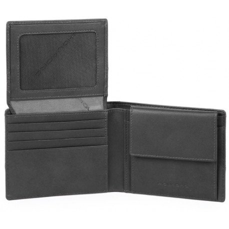 

Портмоне Piquadro TIROS/Grey PU4518W98_GR Стандартный серый