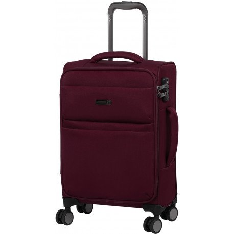 

Чемодан IT Luggage DIGNIFIED/Ruby Wine S Маленький IT12-2344-08-S-S129 IT Luggage S Маленький красный