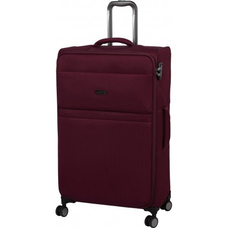 

Чемодан IT Luggage DIGNIFIED/Ruby Wine L Большой IT12-2344-08-L-S129 IT Luggage L Большой красный