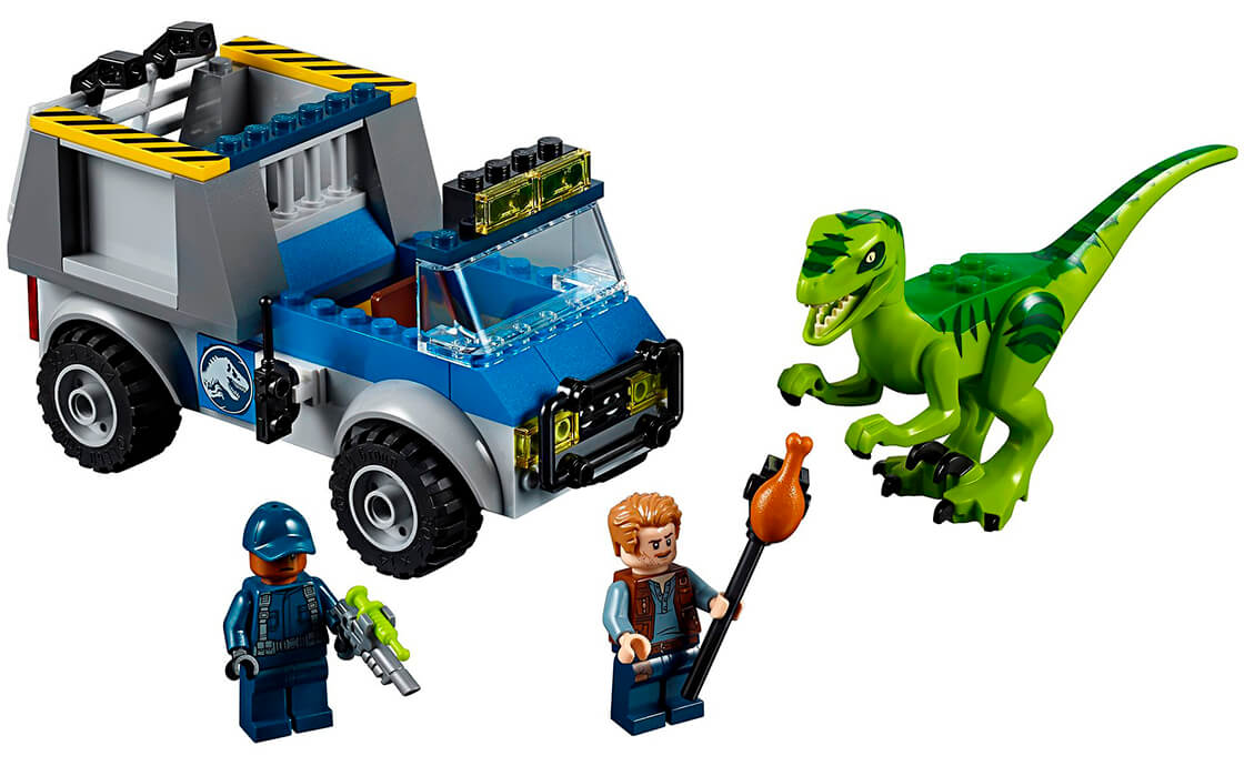 Lego store junior jurassic