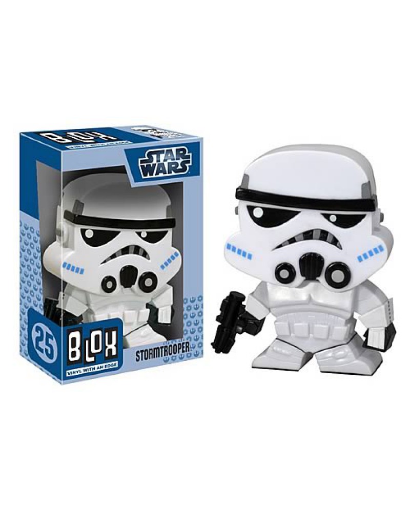 

Игровая фигурка Funko POP! Серии Звездные войны – Виниловый Штурмовик, 9,6 см