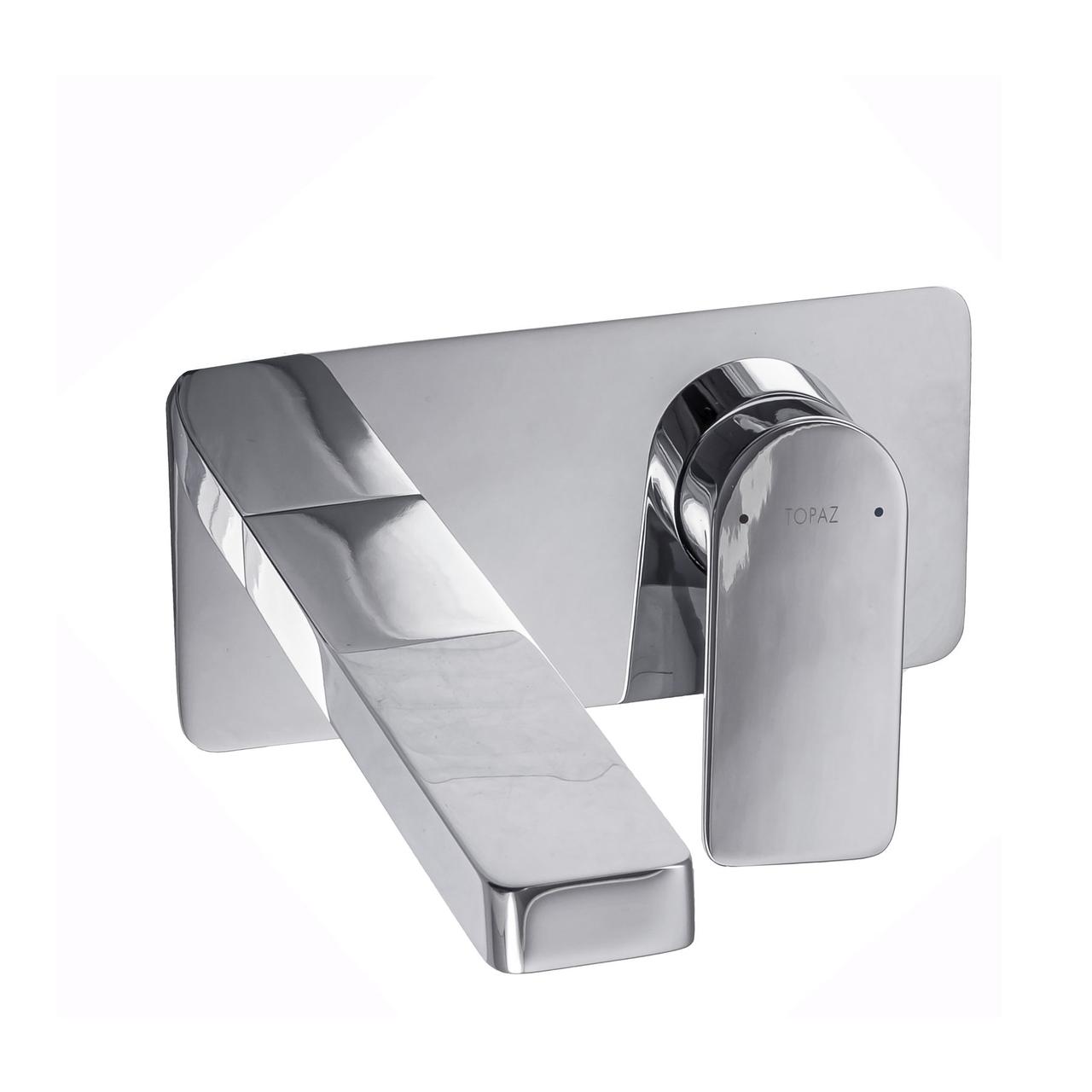 

Смеситель для умывальника TS 08205-H20 SARDINIA Topaz Хром (000014763)