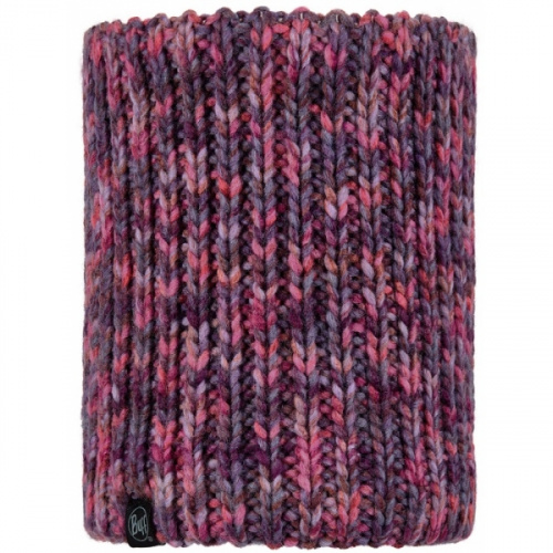 

Бафф Buff Knitted & Fleece Neckwarmer Lera purple (BU 120870.605.10.00)