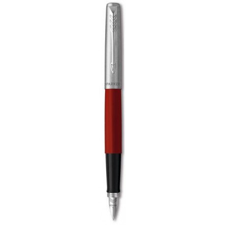 

Ручка перьевая Parker JOTTER 17 Standart Red CT FP F 15 711